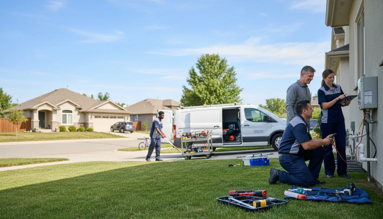 Professional Hot Water Heater Repair or Replacement in George, WA